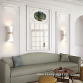 Indoor Metal Hotel Bedside Wall Mounted Lamp